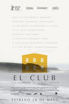 Фильм Клуб (2015)