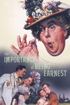 Фильм Как важно быть серьезным (1952)