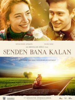 Фильм Всё, что мне осталось от тебя (2015)