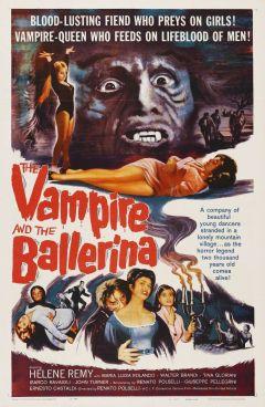 Фильм Возлюбленная вампира (1960)