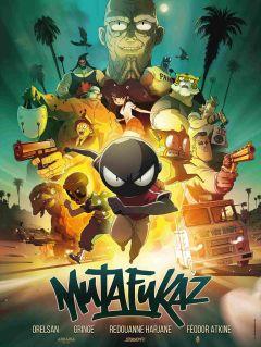 Фильм Мазафакер (2017)