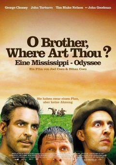 Фильм О, где же ты, брат? (2000)