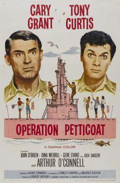 Фильм Операция «Нижняя юбка» (1959)