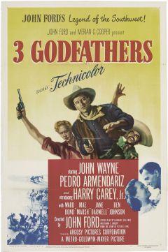Фильм 3 крестных отца (1948)