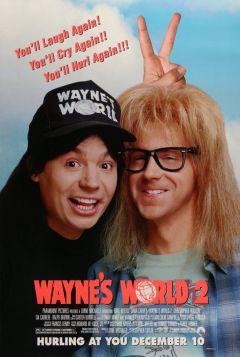 Фильм Мир Уэйна 2 (1993)