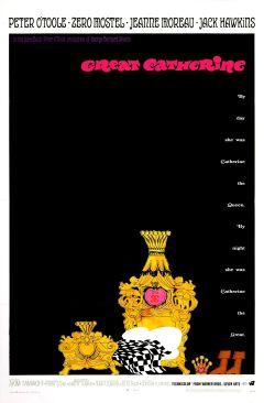 Фильм Екатерина Великая (1968)