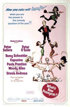 Фильм Что нового, кошечка? (1965)