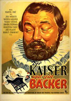 Фильм Пекарь императора — Император пекаря (1952)