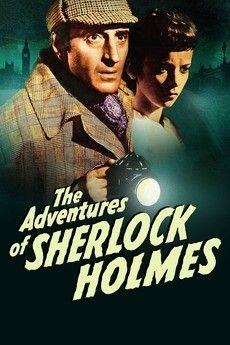 Фильм Приключения Шерлока Холмса (1939)