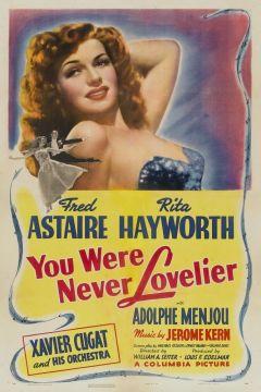 Фильм Ты никогда не была восхитительнее (1942)