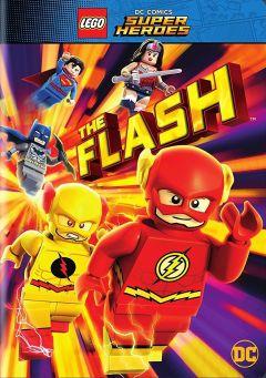 Фильм LEGO Супергерои DC: Флэш (2018)