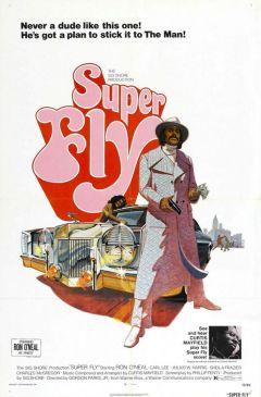 Фильм Суперфлай (1972)