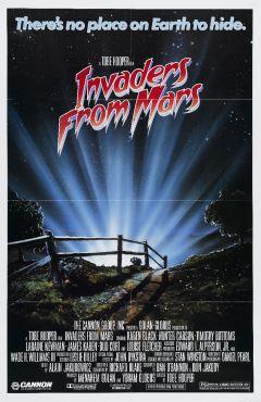 Фильм Пришельцы с Марса (1986)