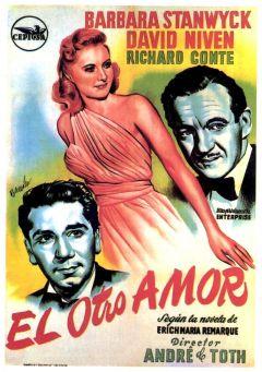 Фильм Другая любовь (1947)