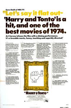 Фильм Гарри и Тонто (1974)