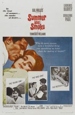 Фильм Лето и дым (1961)