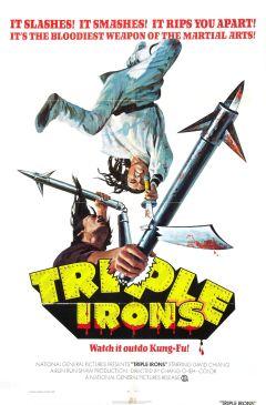 Фильм Новый однорукий меченосец (1971)