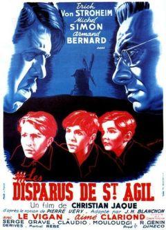 Фильм Беглецы из Сент-Ажиля (1938)