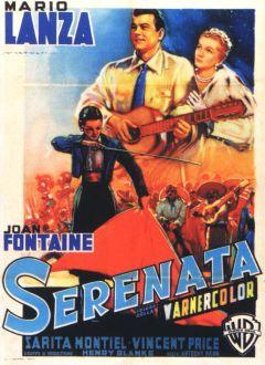 Фильм Серенада (1956)