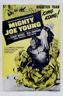 Фильм Могучий Джо Янг (1949)