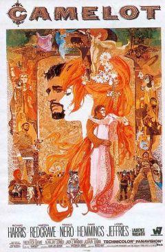 Фильм Камелот (1967)