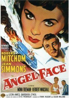 Фильм Ангельское лицо (1952)