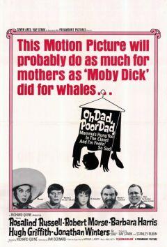 Фильм Папа, папа, бедный папа, ты не вылезешь из шкафа, ты повешен нашей мамой между платьем и пижамой (1966)