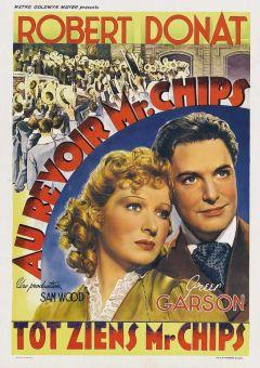 Фильм До свидания, мистер Чипс (1939)