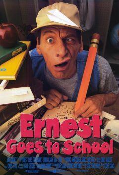 Фильм Эрнест в школе (1993)