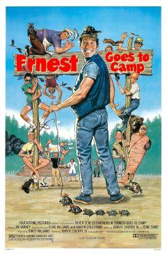 Фильм Эрнест едет в лагерь (1987)