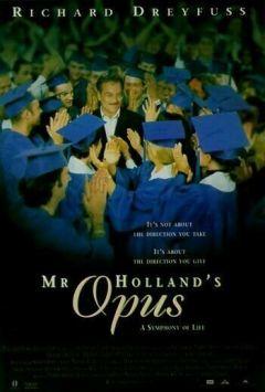 Фильм Опус мистера Холланда (1995)
