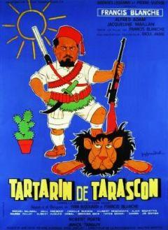 Фильм Тартарен из Тараскона (1962)