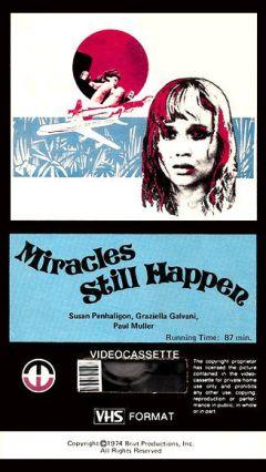 Фильм Чудеса ещё случаются (1974)