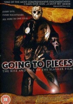 Фильм На куски: Рассвет и закат слэшеров (2006)
