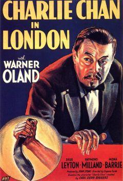 Фильм Чарли Чан в Лондоне (1934)