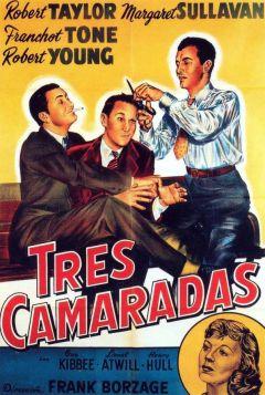 Фильм Три товарища (1938)