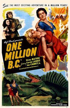 Фильм Миллион лет до нашей эры (1940)