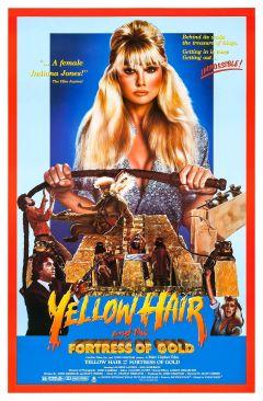 Фильм Златовласка и золотая крепость (1984)