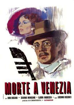 Фильм Смерть в Венеции (1971)