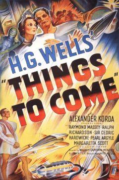 Фильм Облик грядущего (1936)