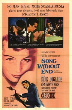 Фильм Неоконченная песнь (1960)