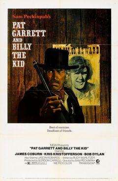 Фильм Пэт Гэрретт и Билли Кид (1973)
