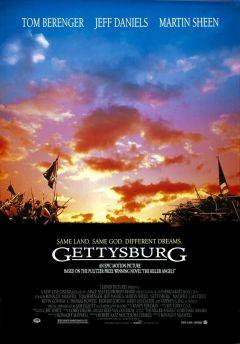 Фильм Геттисбург (1993)