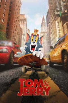 Фильм Том и Джерри (2021)