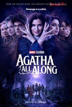 Сериал Это всё Агата (2024)