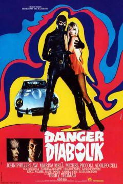 Фильм Дьяболик (1968)