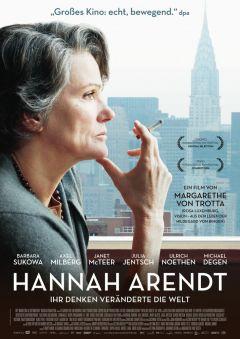 Фильм Ханна Арендт (2012)