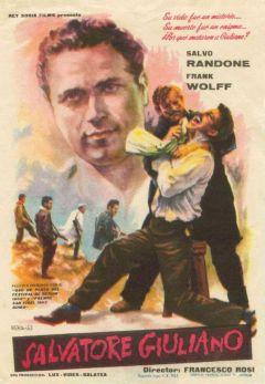 Фильм Сальваторе Джулиано (1961)
