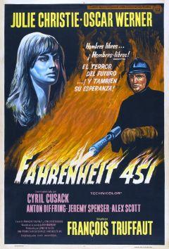 Фильм 451º по Фаренгейту (1966)