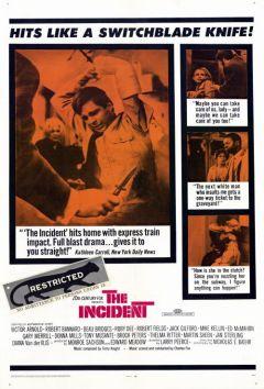 Фильм Инцидент, или Случай в метро (1967)